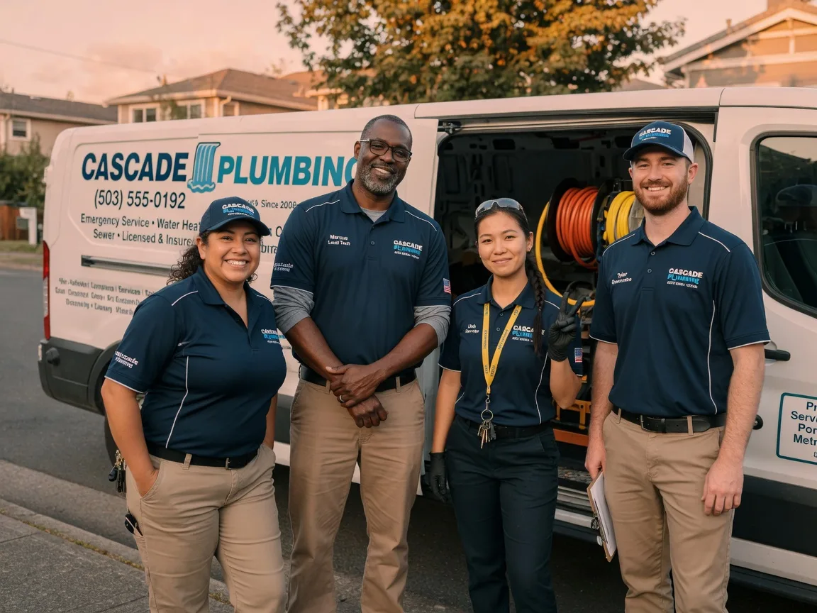 Emergency Plumber company in Hot Springs, AR